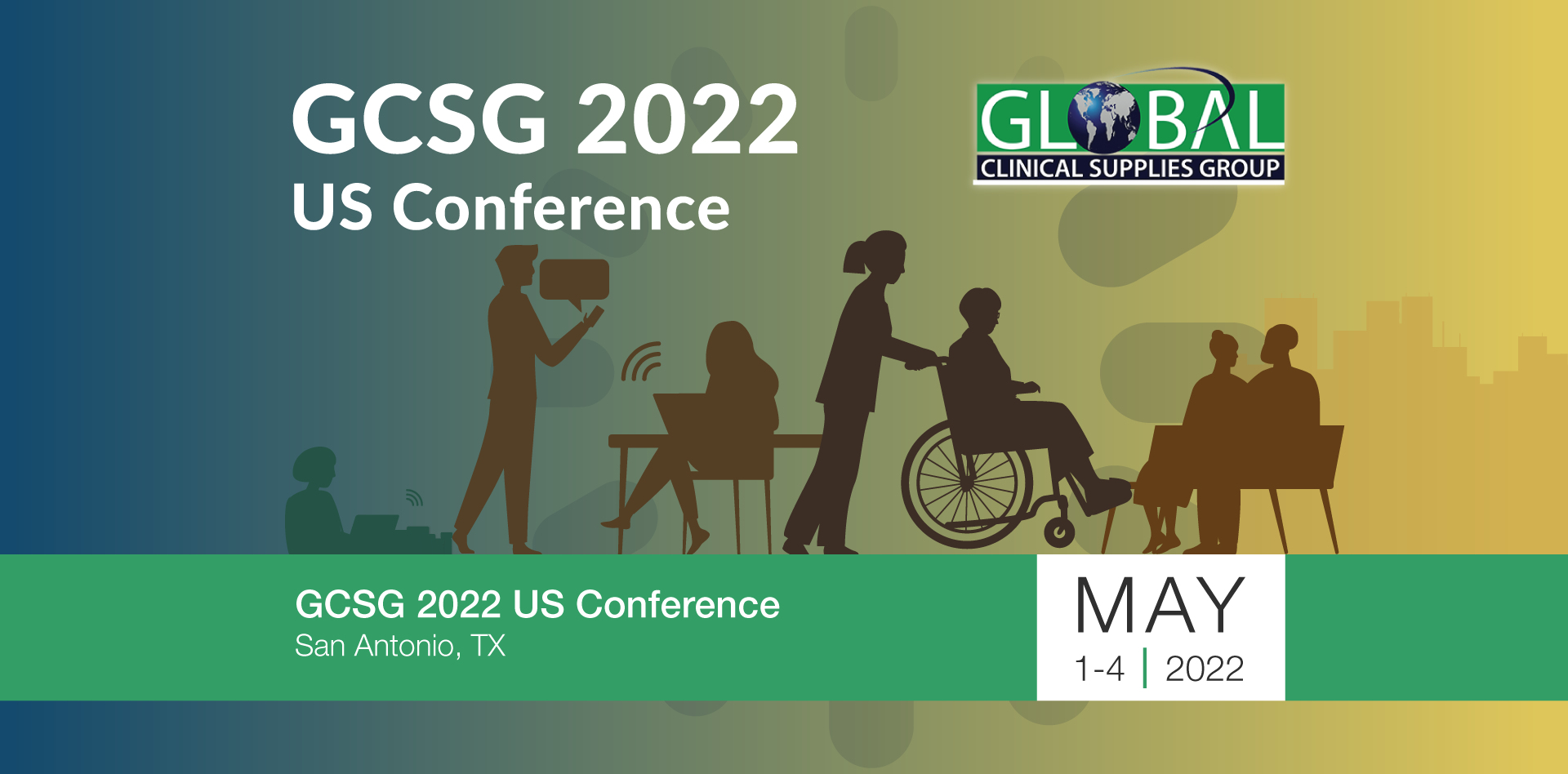 GCSG 2022 – US Conference