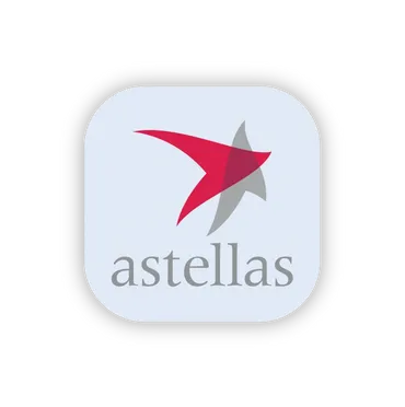 customers: astellas