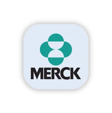 customers: merck